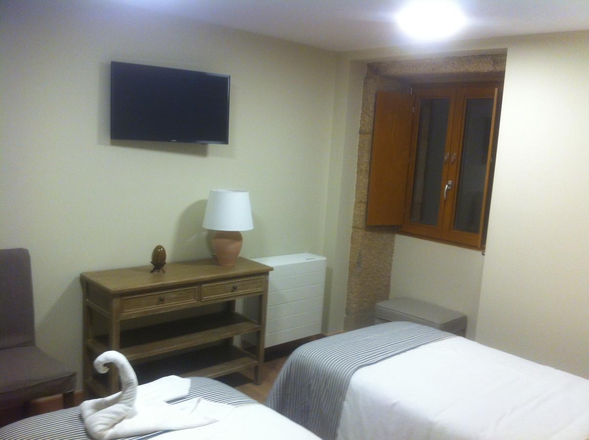 O Cruceiro Guest House Valmaior Ngoại thất bức ảnh