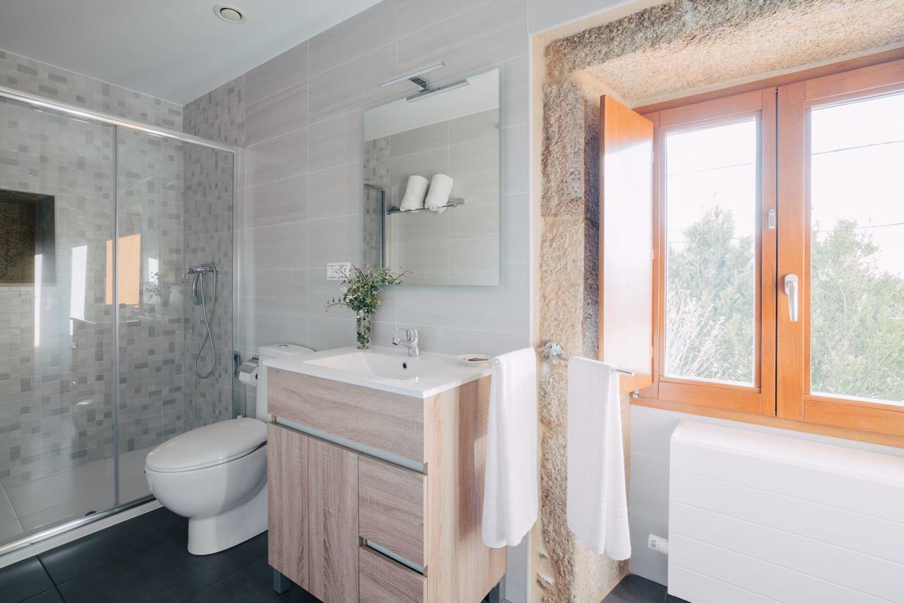 O Cruceiro Guest House Valmaior Ngoại thất bức ảnh