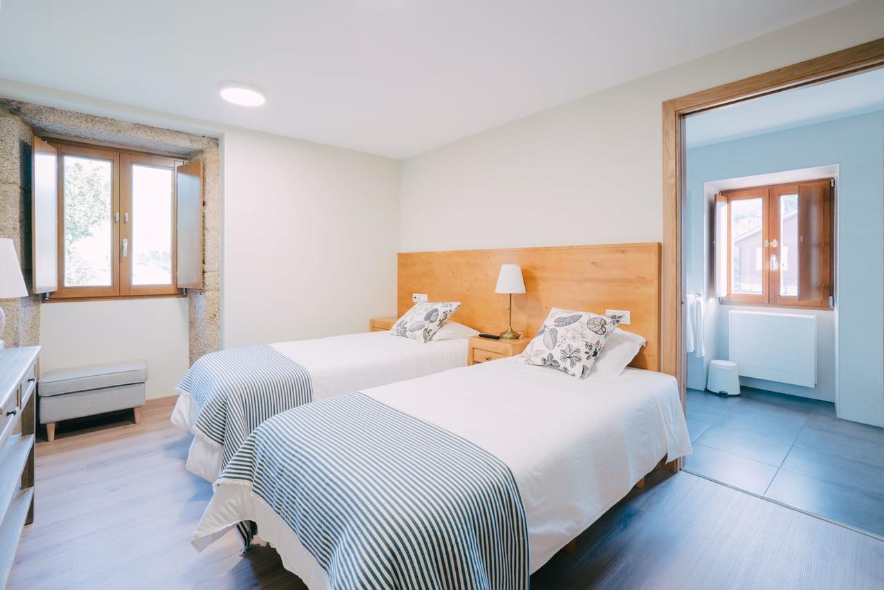 O Cruceiro Guest House Valmaior Ngoại thất bức ảnh