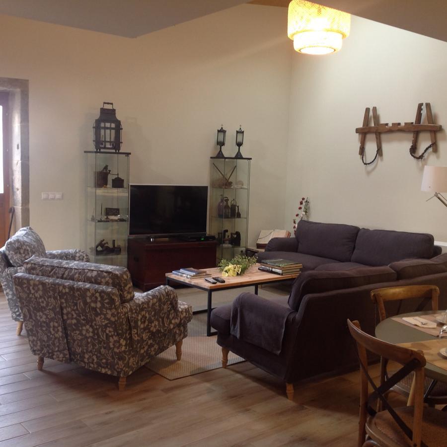 O Cruceiro Guest House Valmaior Ngoại thất bức ảnh