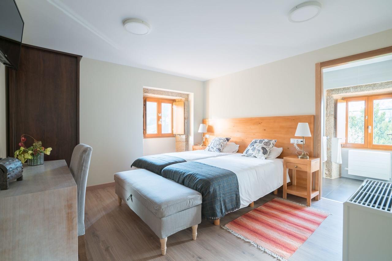 O Cruceiro Guest House Valmaior Ngoại thất bức ảnh