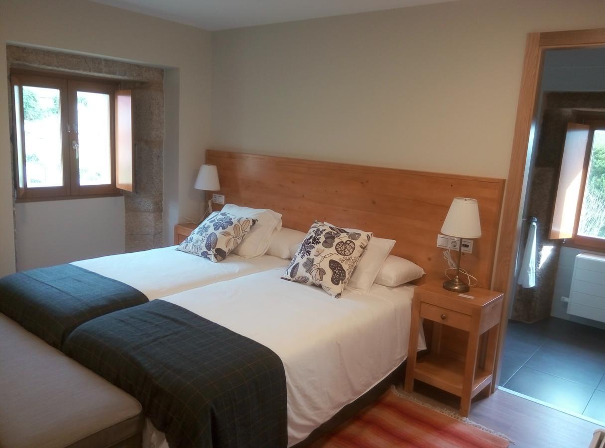 O Cruceiro Guest House Valmaior Ngoại thất bức ảnh