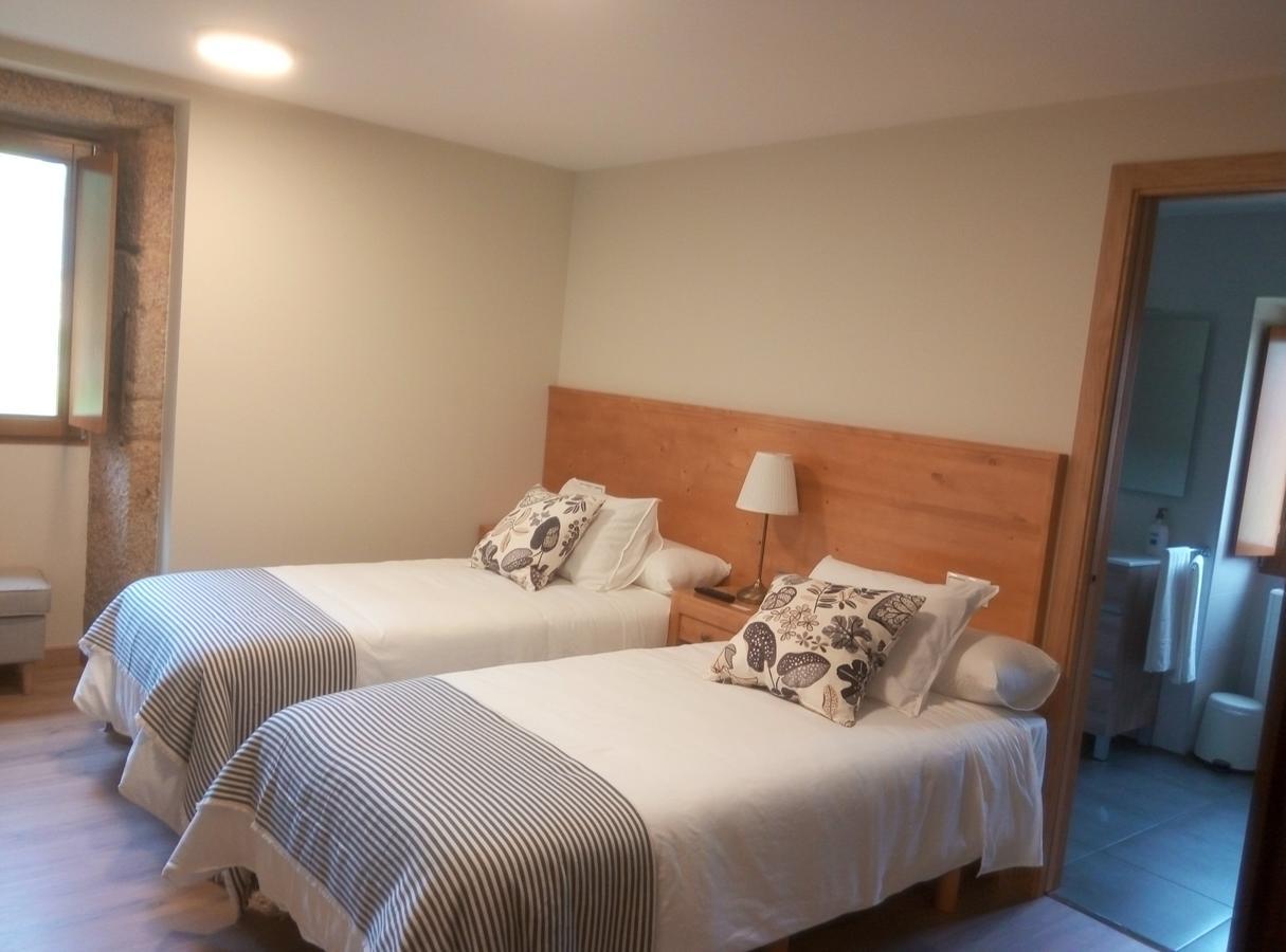 O Cruceiro Guest House Valmaior Ngoại thất bức ảnh