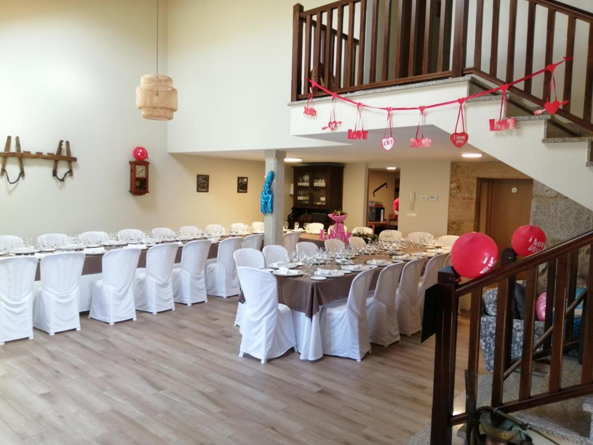 O Cruceiro Guest House Valmaior Ngoại thất bức ảnh